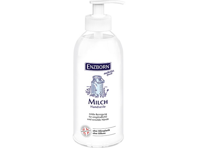 ENZBORN® Milk Hand Soap