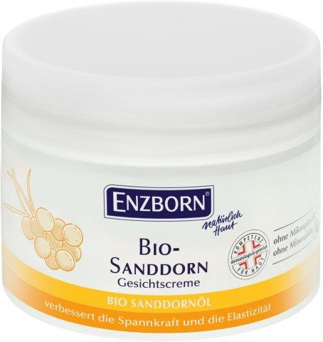 ENZBORN Bio Sea Buckthorn Face Cream