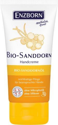 ENZBORN Bio Sea Buckthorn Hand Cream