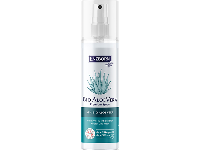 ENZBORN® Bio Aloe Vera Premium Spray