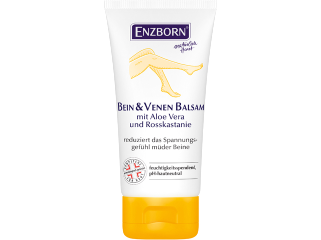 ENZBORN® Leg and Veins Balm