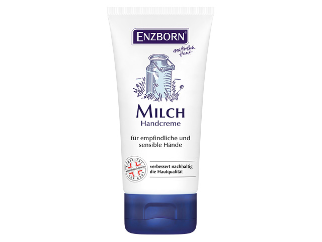 ENZBORN® Milk Hand Cream