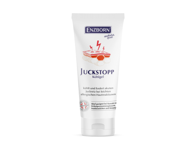 ENZBORN® ITCH STOP COOLING GEL